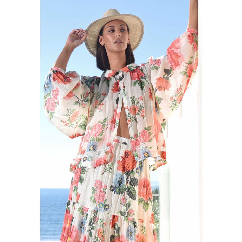 Trelise Cooper Float Of Confidence Blouse image number 1